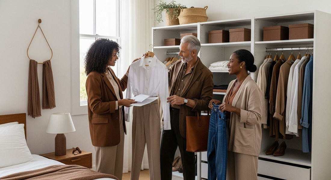 minimalist wardrobe essentials