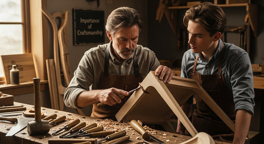 craftsmanship artisan workshop