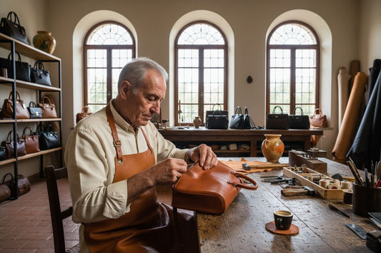 Florentine artisan workshop