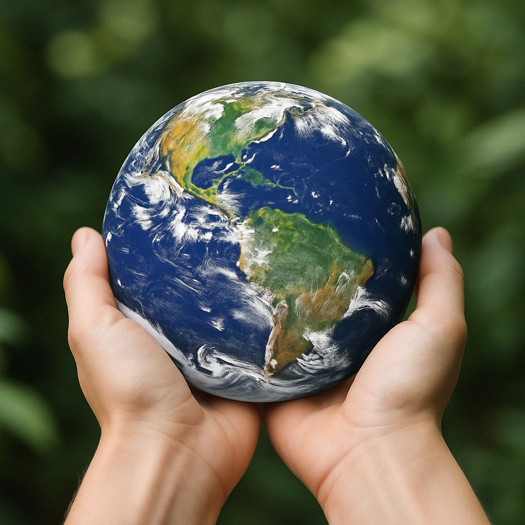 Earth Day, Every Day: Quiet Luxury with a Conscience