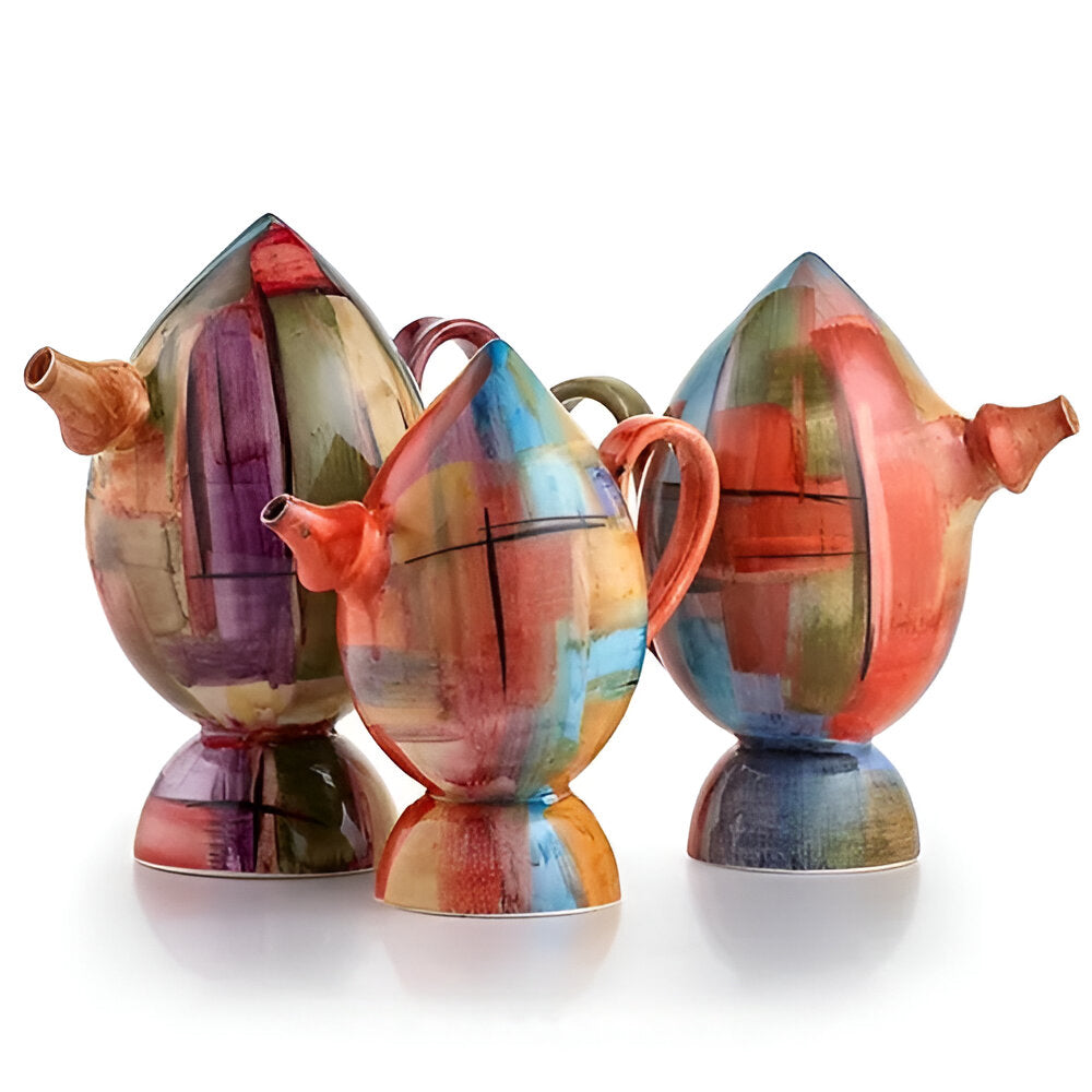 Unveiling the Mystique: The Bummulo Malandrino Jug of Sicily