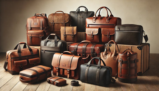 Top Leather Bags for Men: Stylish and Functional Picks