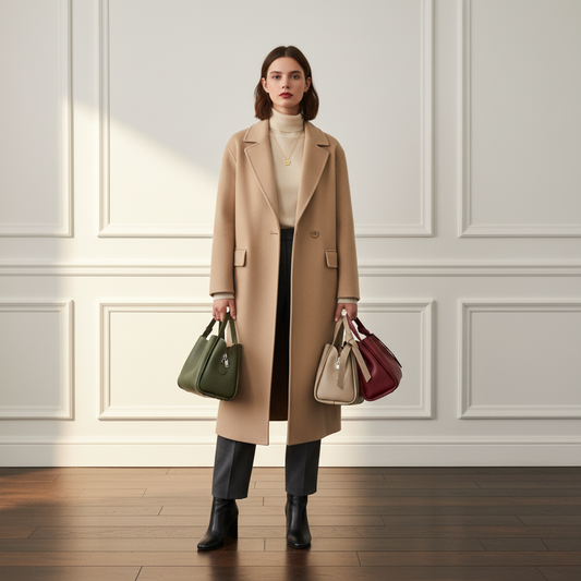 Find Your Perfect Italian Leather Bag for Everyday Elegance