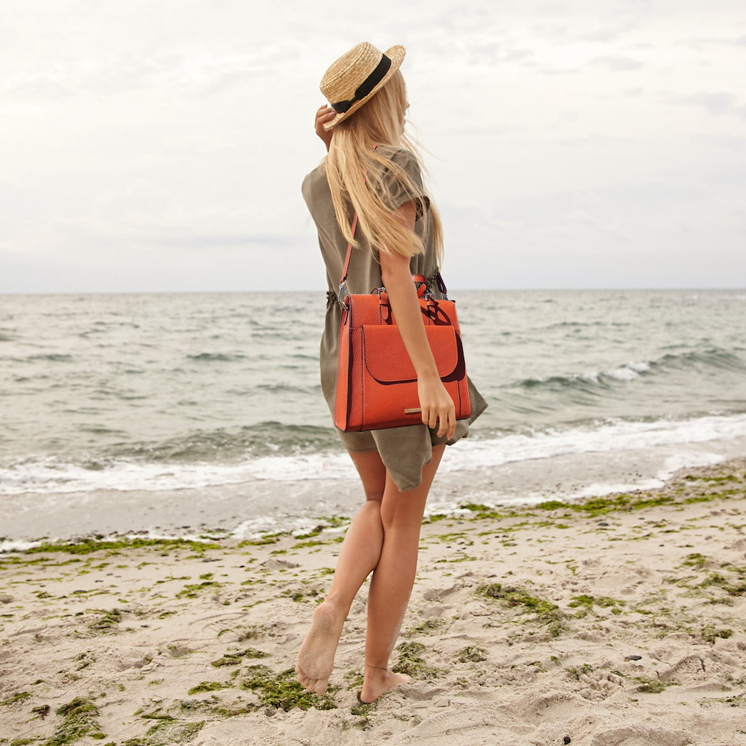 The top 10 Italian leather bag styles you need in your collection for 2024