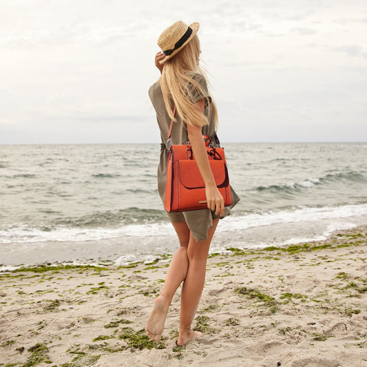 The top 10 Italian leather bag styles you need in your collection for 2024