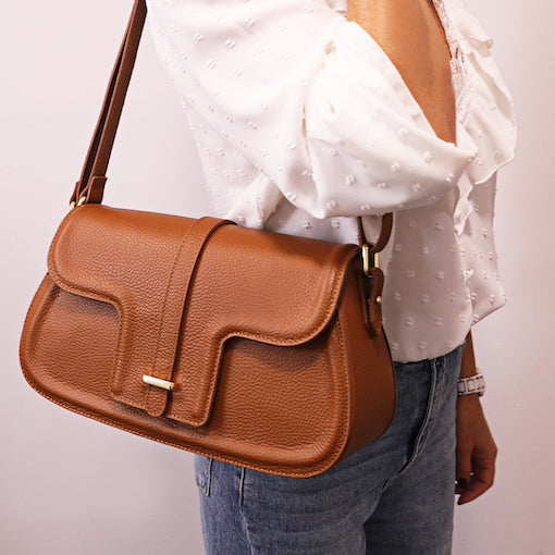 Your ultimate guide to keeping your Italian leather bag stunning