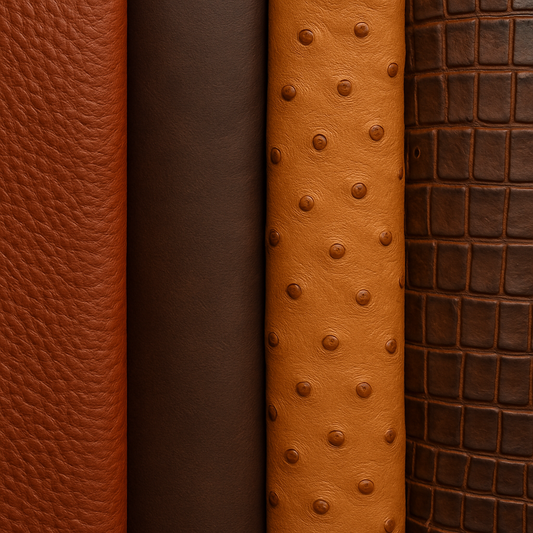 Exploring the Various Types of Italian Leather