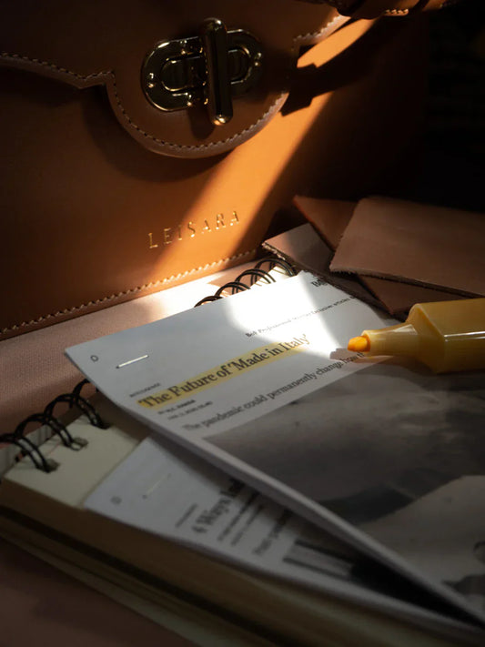 The Future of the Italian Leather Industry Trends  Insights