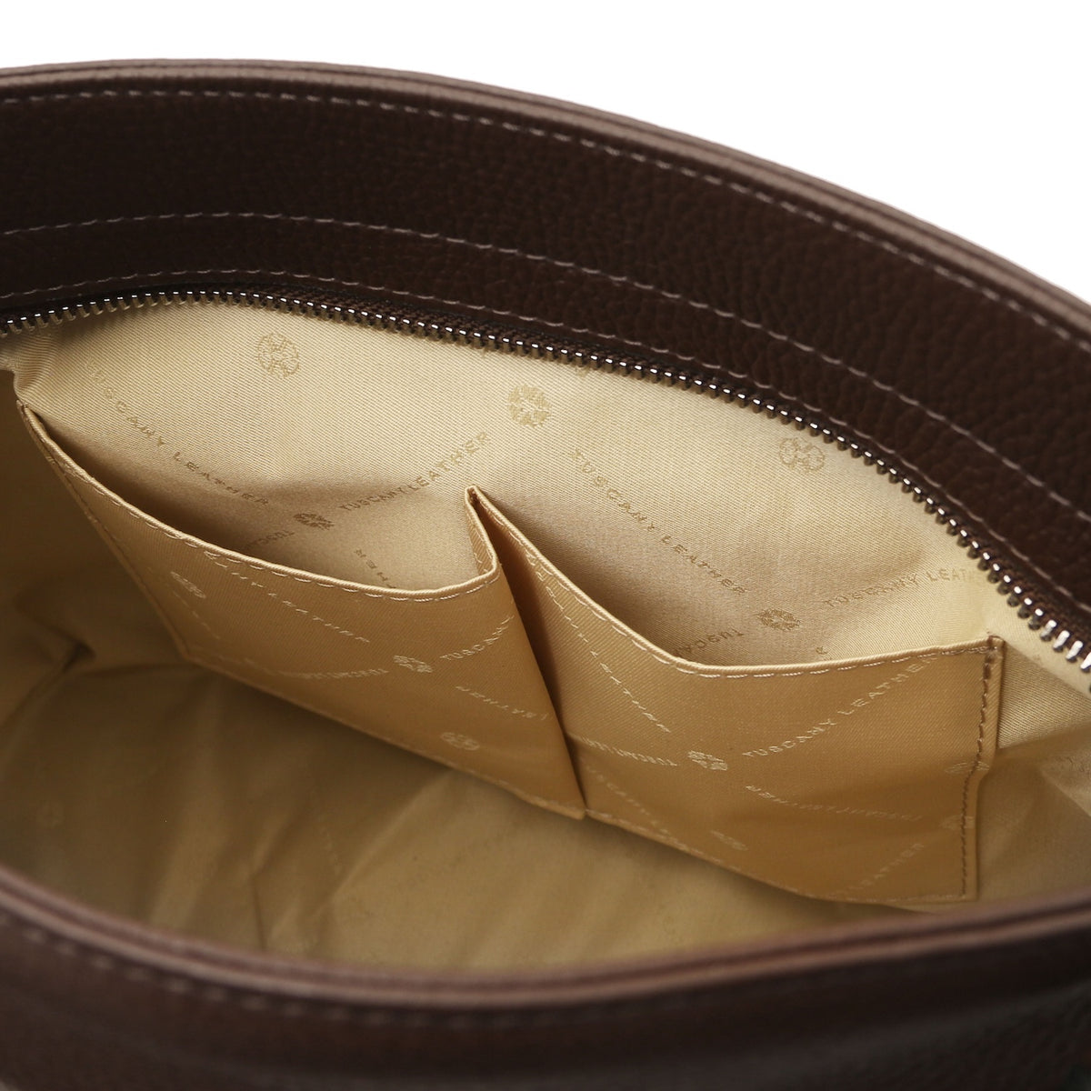 TL Bag - Soft Italian leather handbag