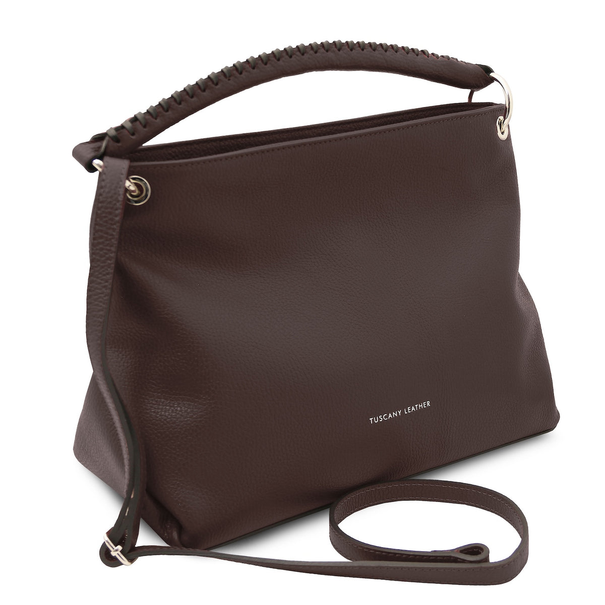 TL Bag - Soft Italian leather handbag