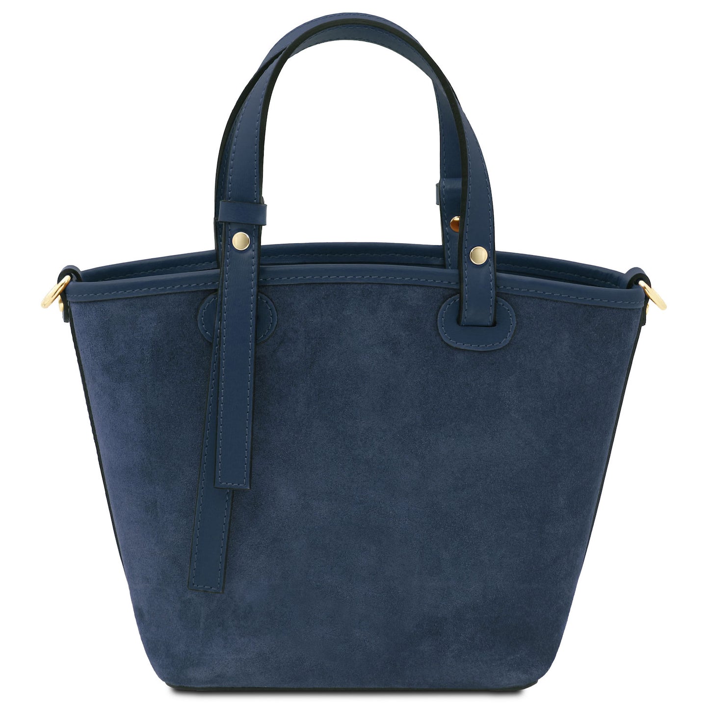 Glacette - Suede leather bucket bag | TL142261