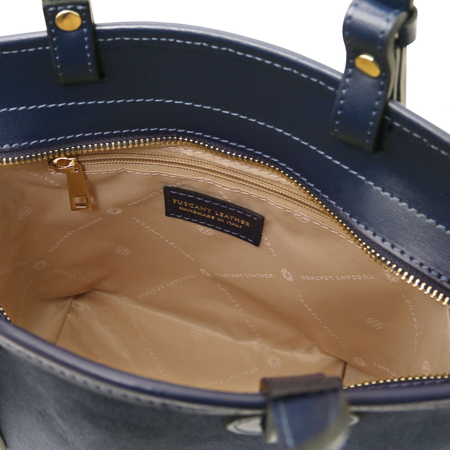 Glacette - Suede leather bucket bag | TL142261