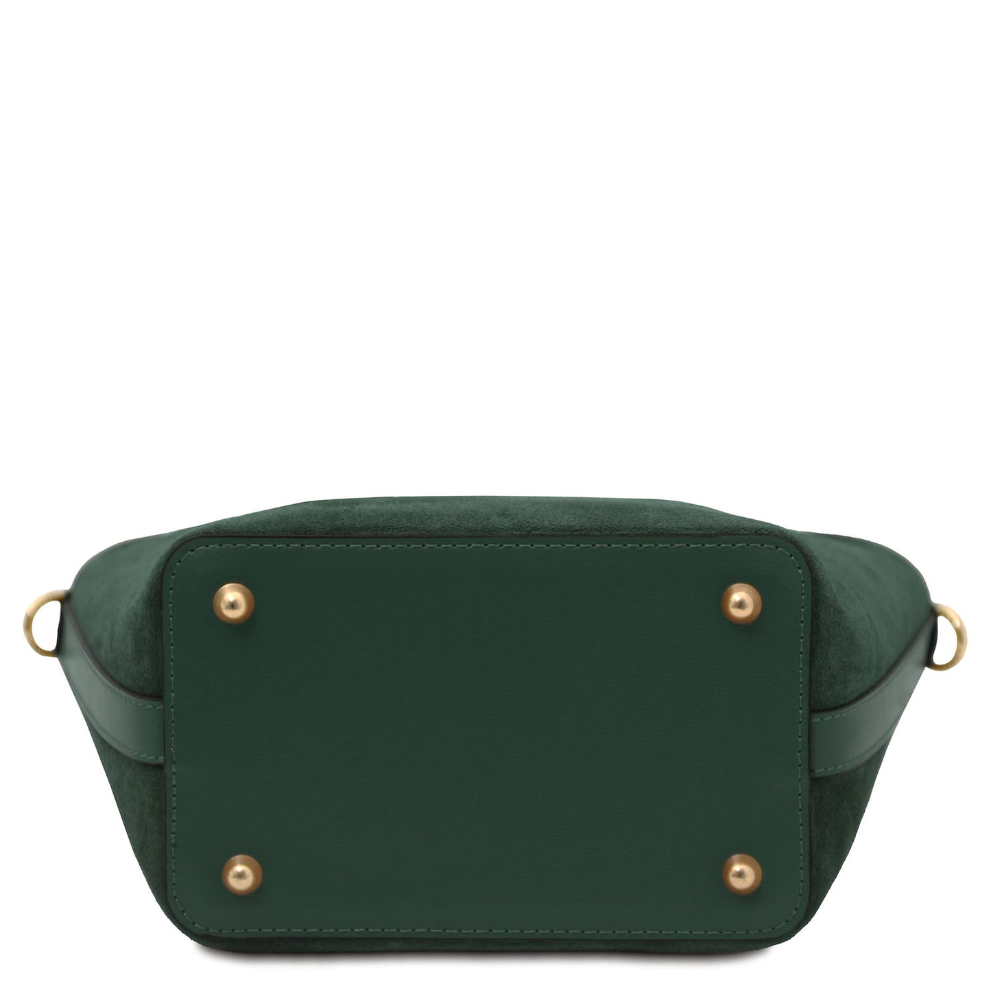 Glacette - Suede leather bucket bag | TL142261