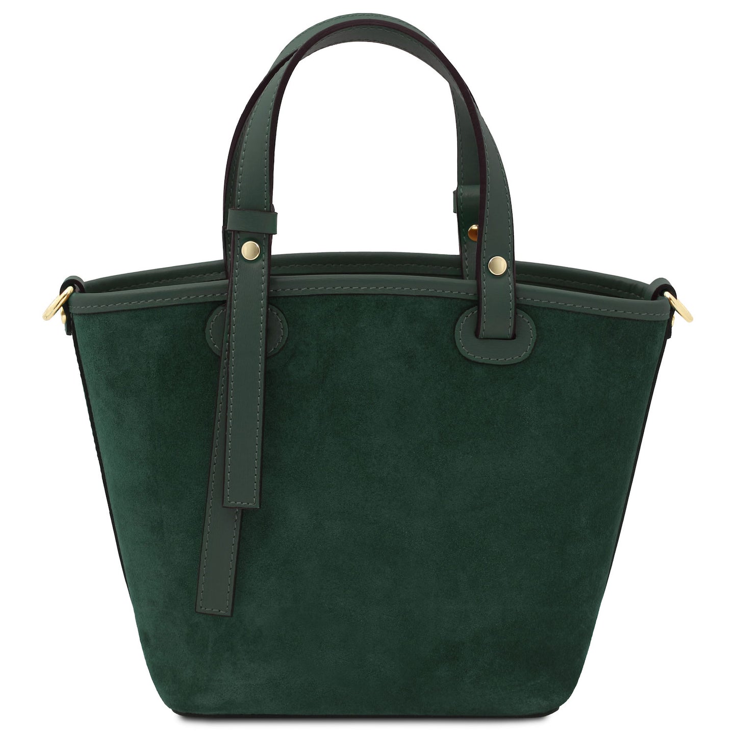 Glacette - Suede leather bucket bag | TL142261