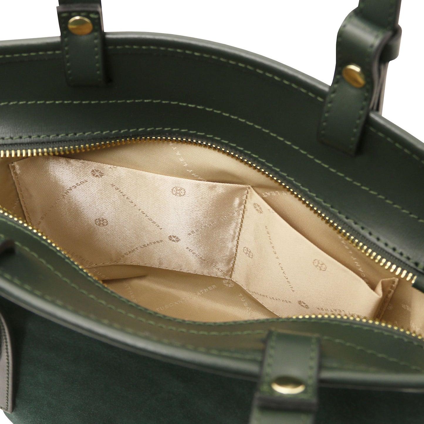 Glacette - Suede leather bucket bag | TL142261