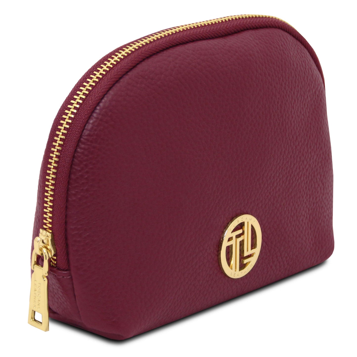 Vera - Soft leather toiletry case | TL142438