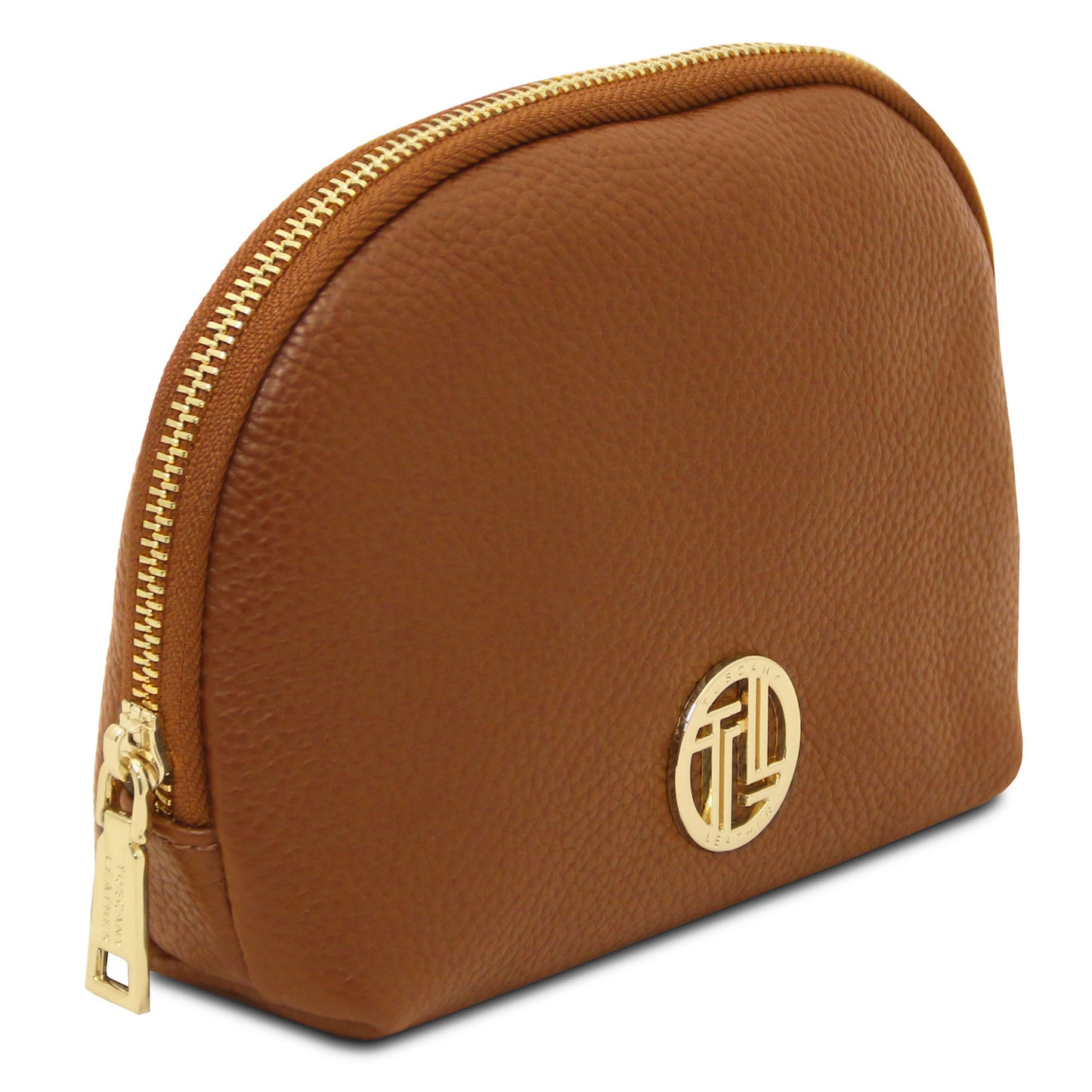 Vera - Soft leather toiletry case | TL142438