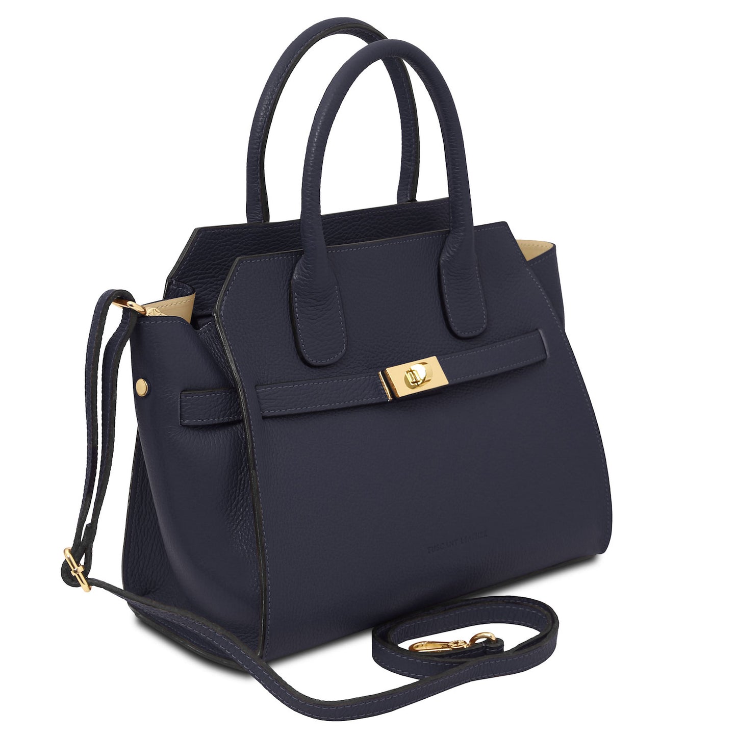 Origami - Leather tote | TL142466