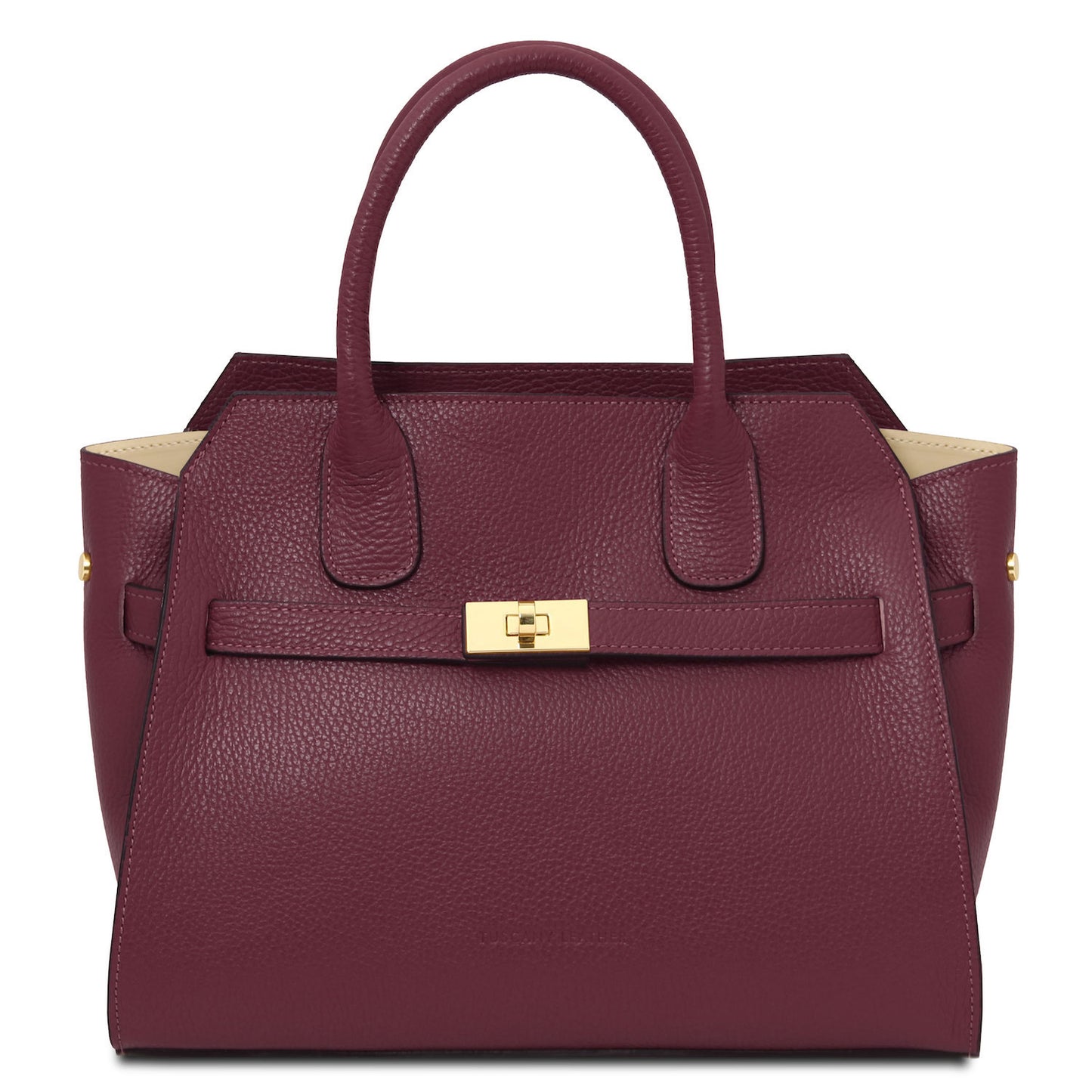 Origami - Leather tote | TL142466