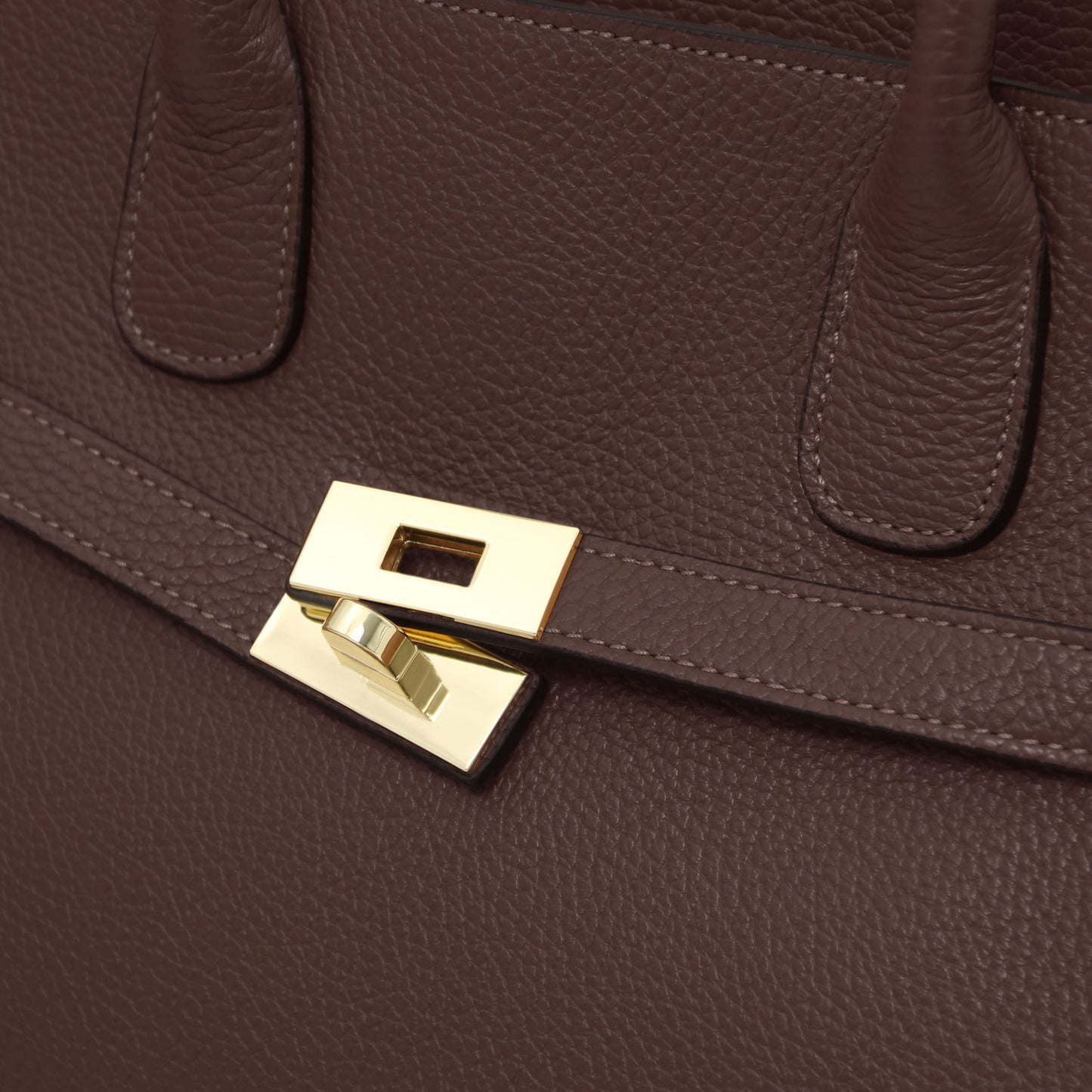 Origami - Leather tote | TL142507