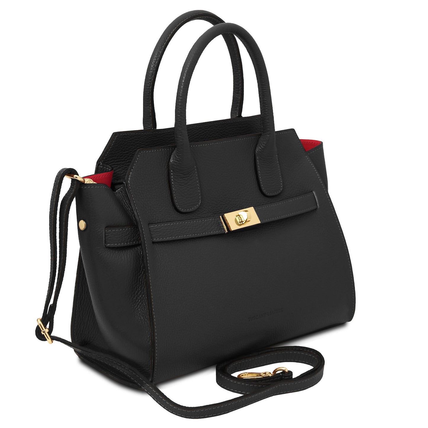 Origami - Leather tote | TL142466