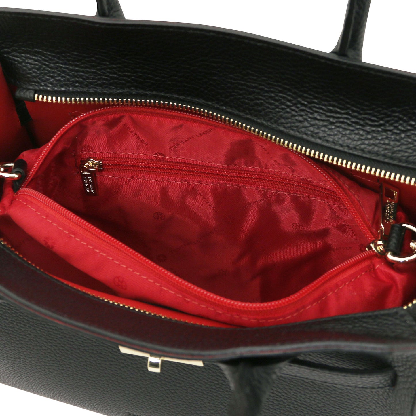 Origami - Leather tote | TL142466