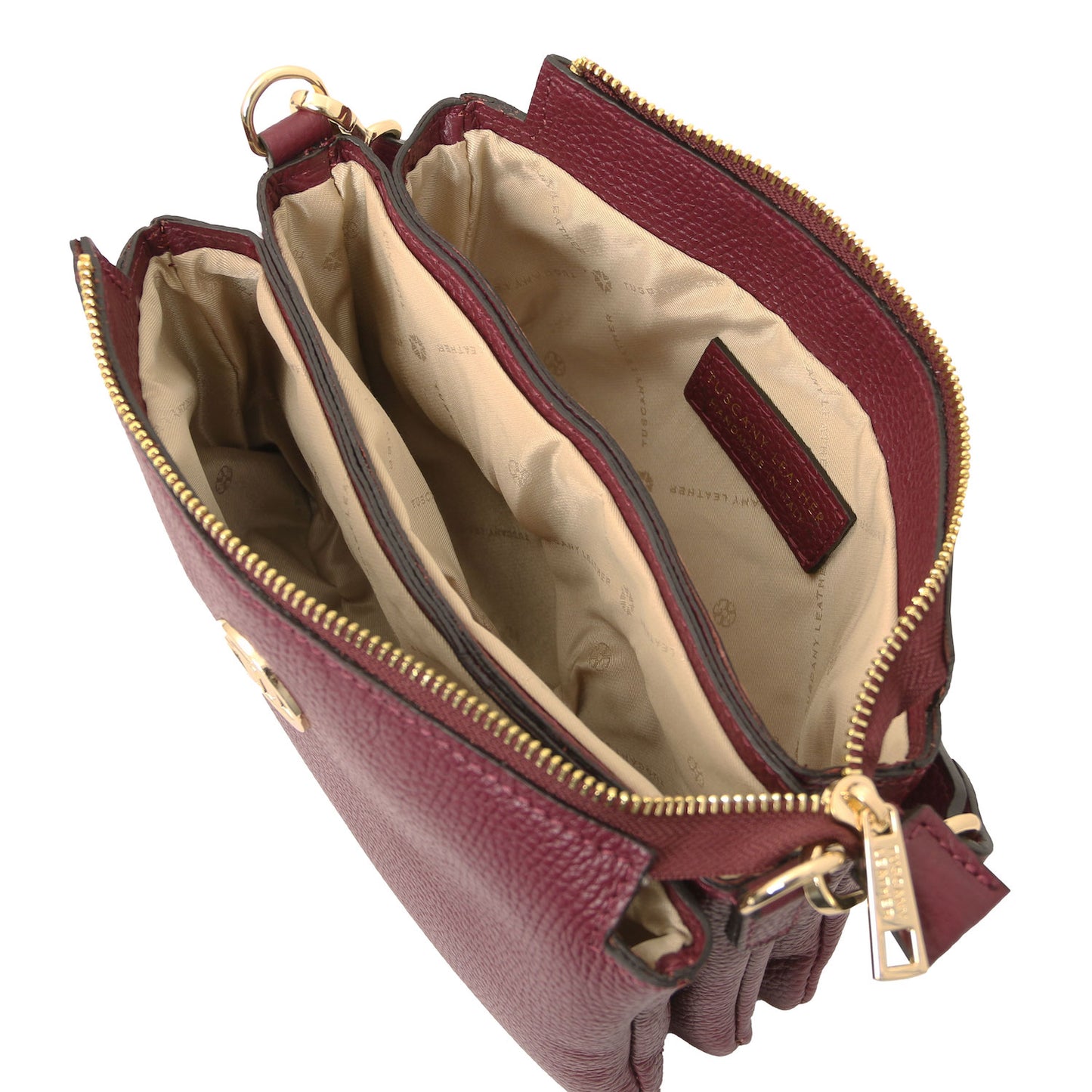 Sia - Soft Italian leather clutch | TL142479