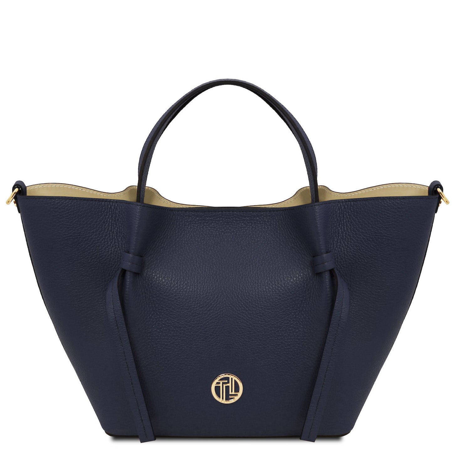 Legame - Italian leather shopping bag | TL142481