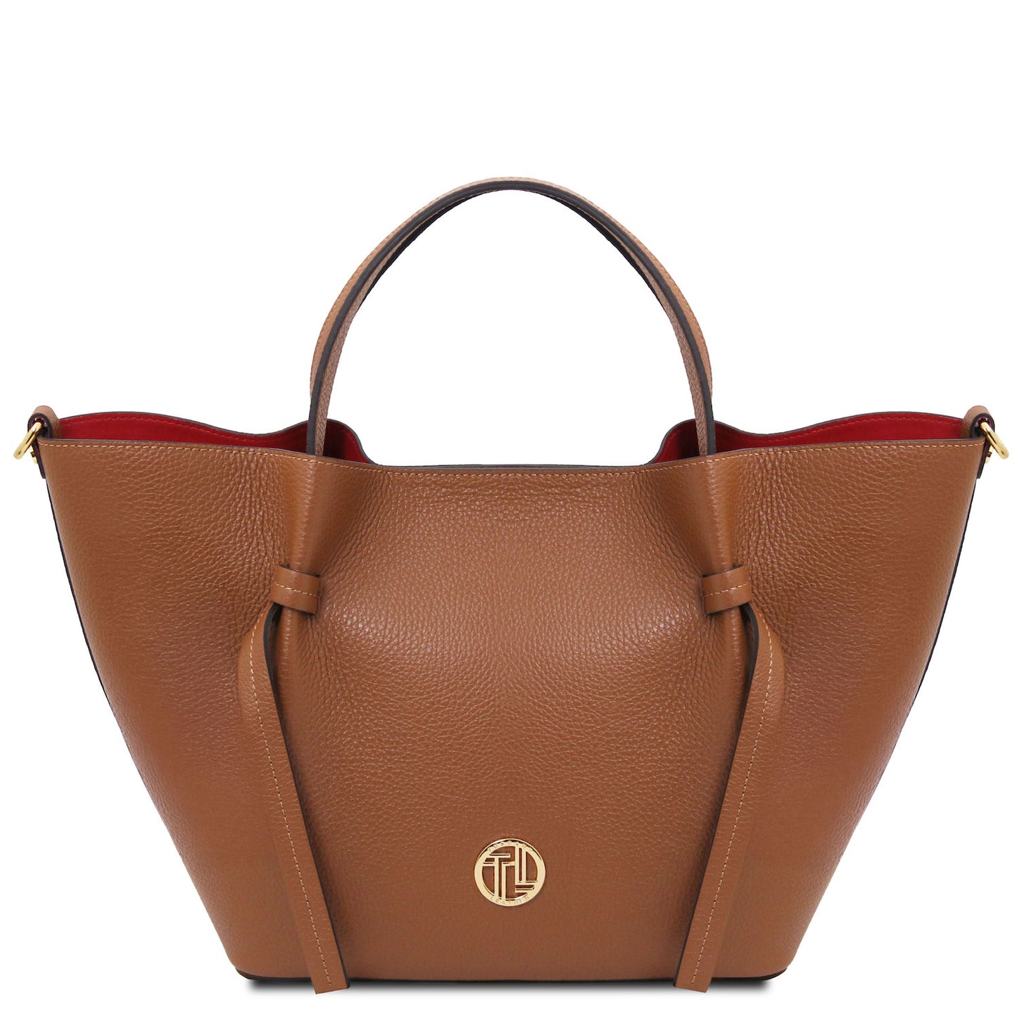 Legame - Italian leather shopping bag | TL142481