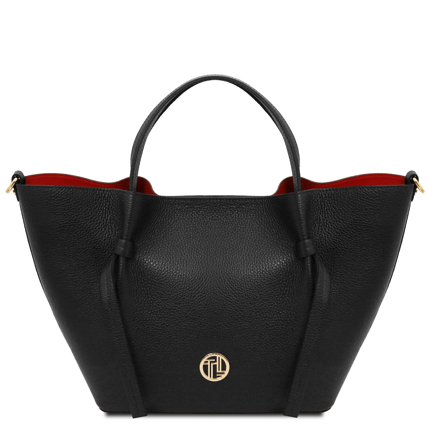 Legame - Italian leather shopping bag | TL142481