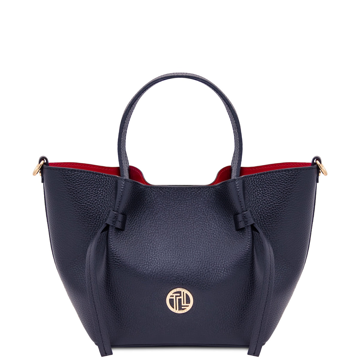 Legame - Leather handbag - Small size