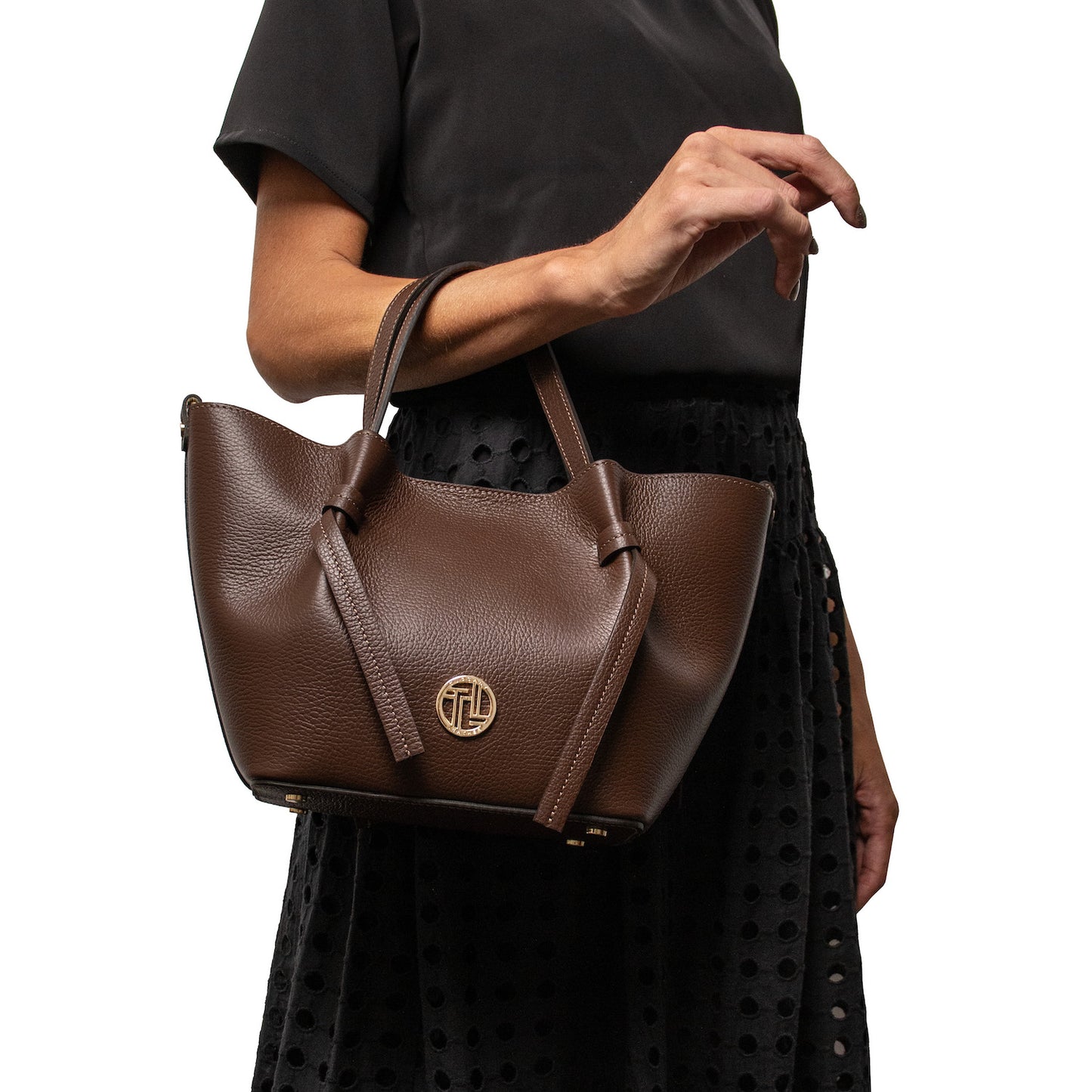 Legame - Leather handbag | TL142482
