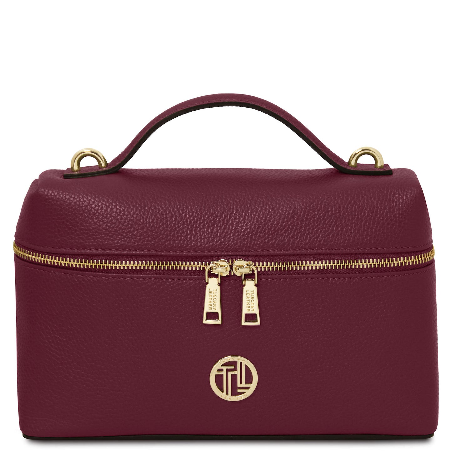 Scrigno - Soft leather duffle bag | TL142484
