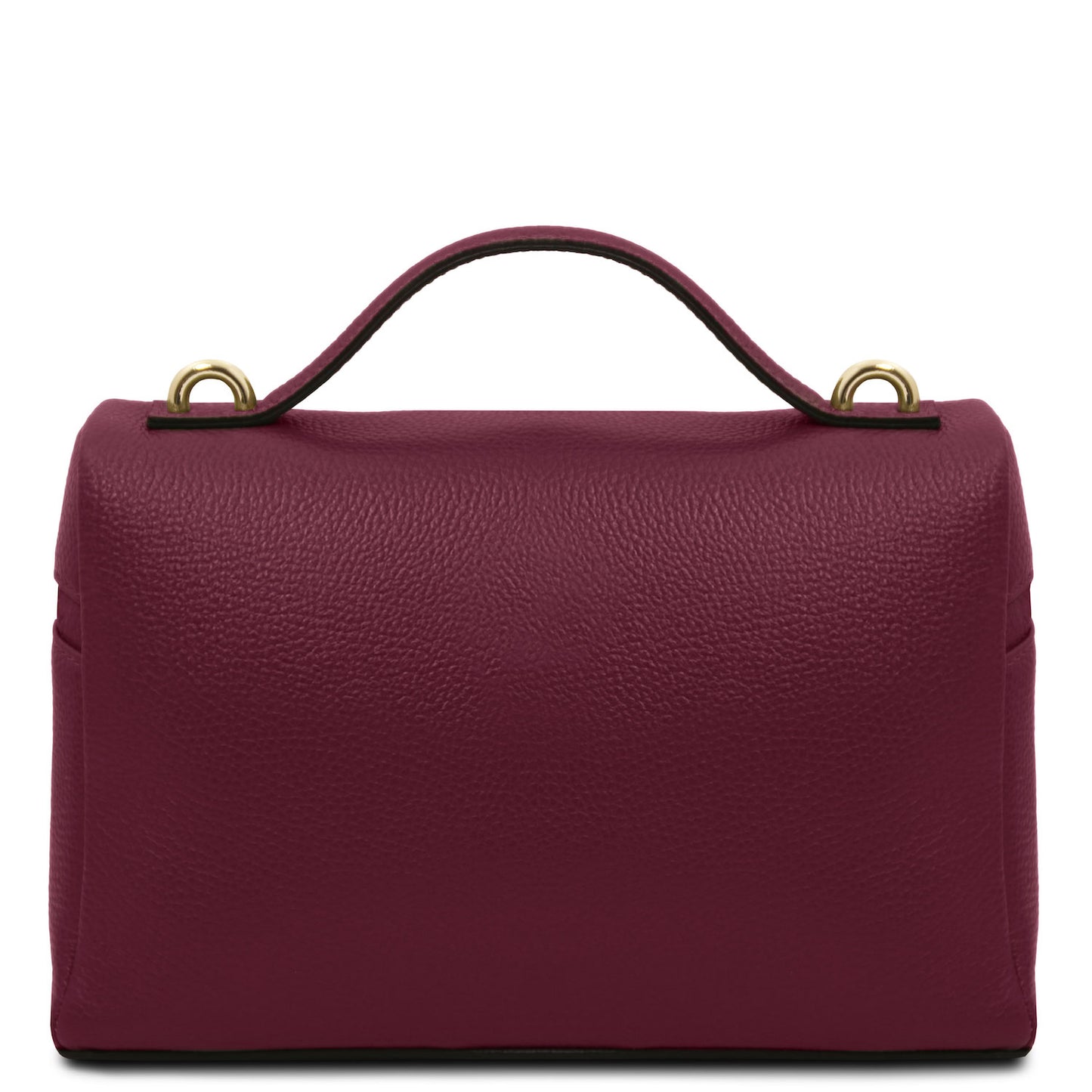 Scrigno - Soft leather duffle bag | TL142484