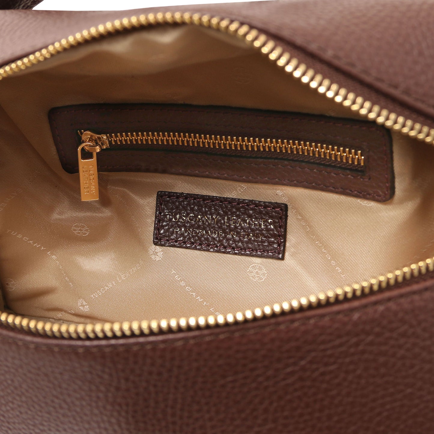 Scrigno - Soft leather duffle bag | TL142484