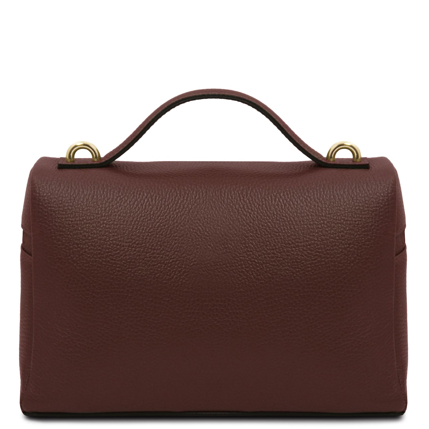 Scrigno - Soft leather duffle bag | TL142484