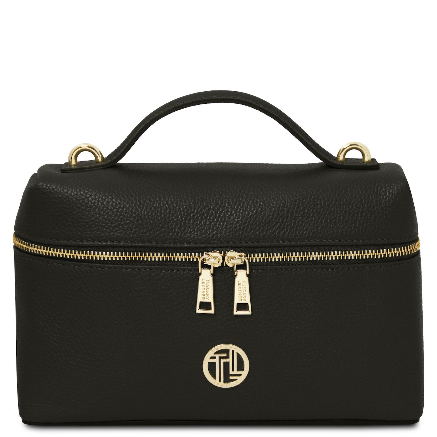 Scrigno - Soft leather duffle bag | TL142484