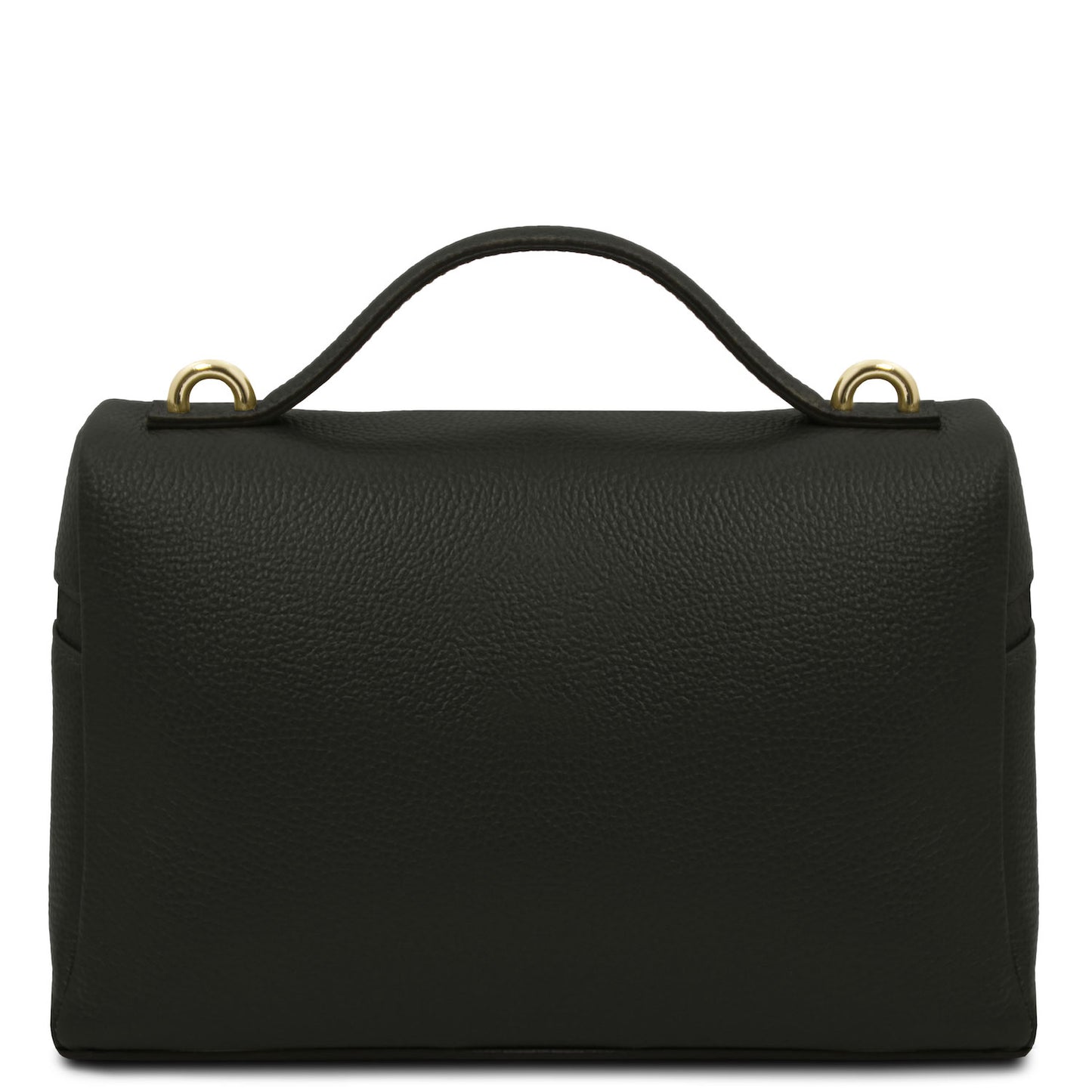 Scrigno - Soft leather duffle bag | TL142484