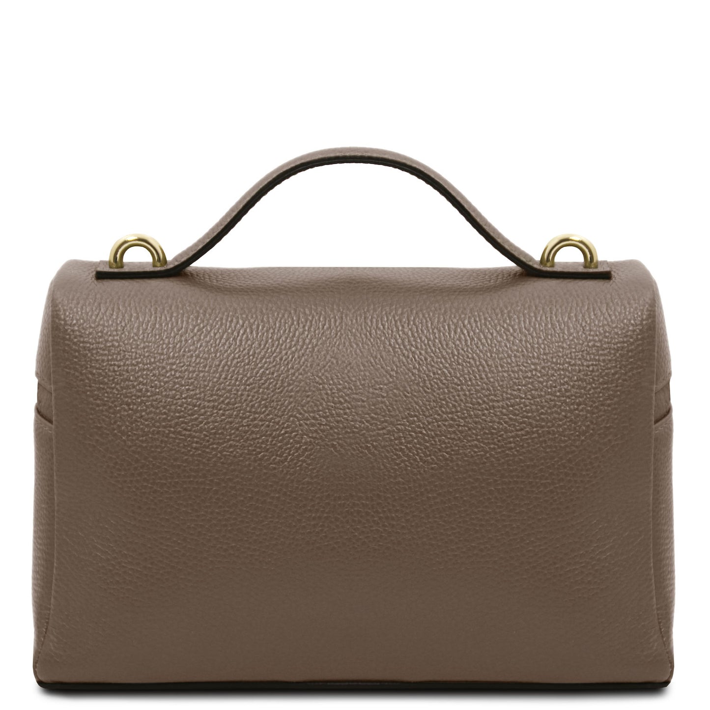 Scrigno - Soft leather duffle bag | TL142484