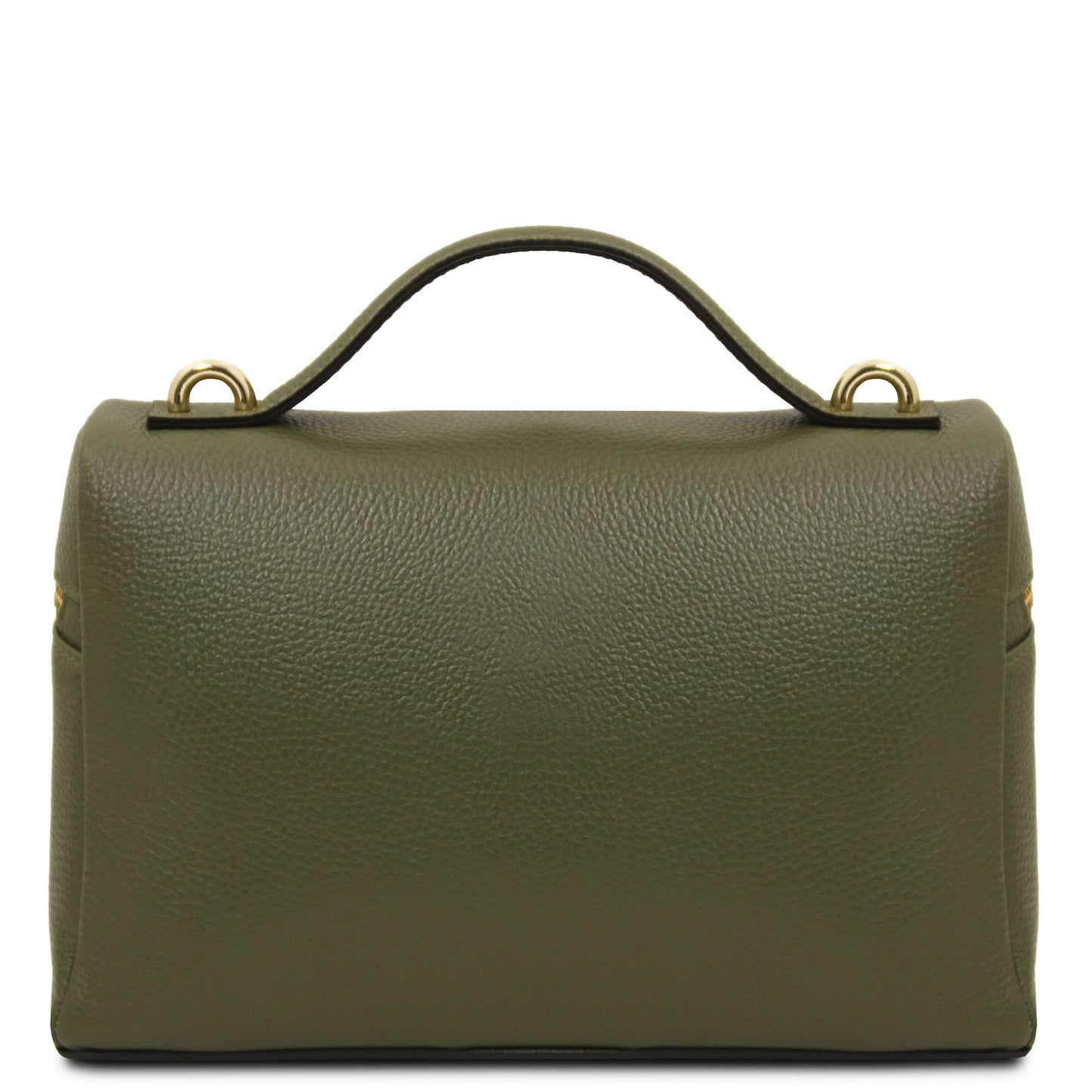 Scrigno - Soft leather duffle bag | TL142484