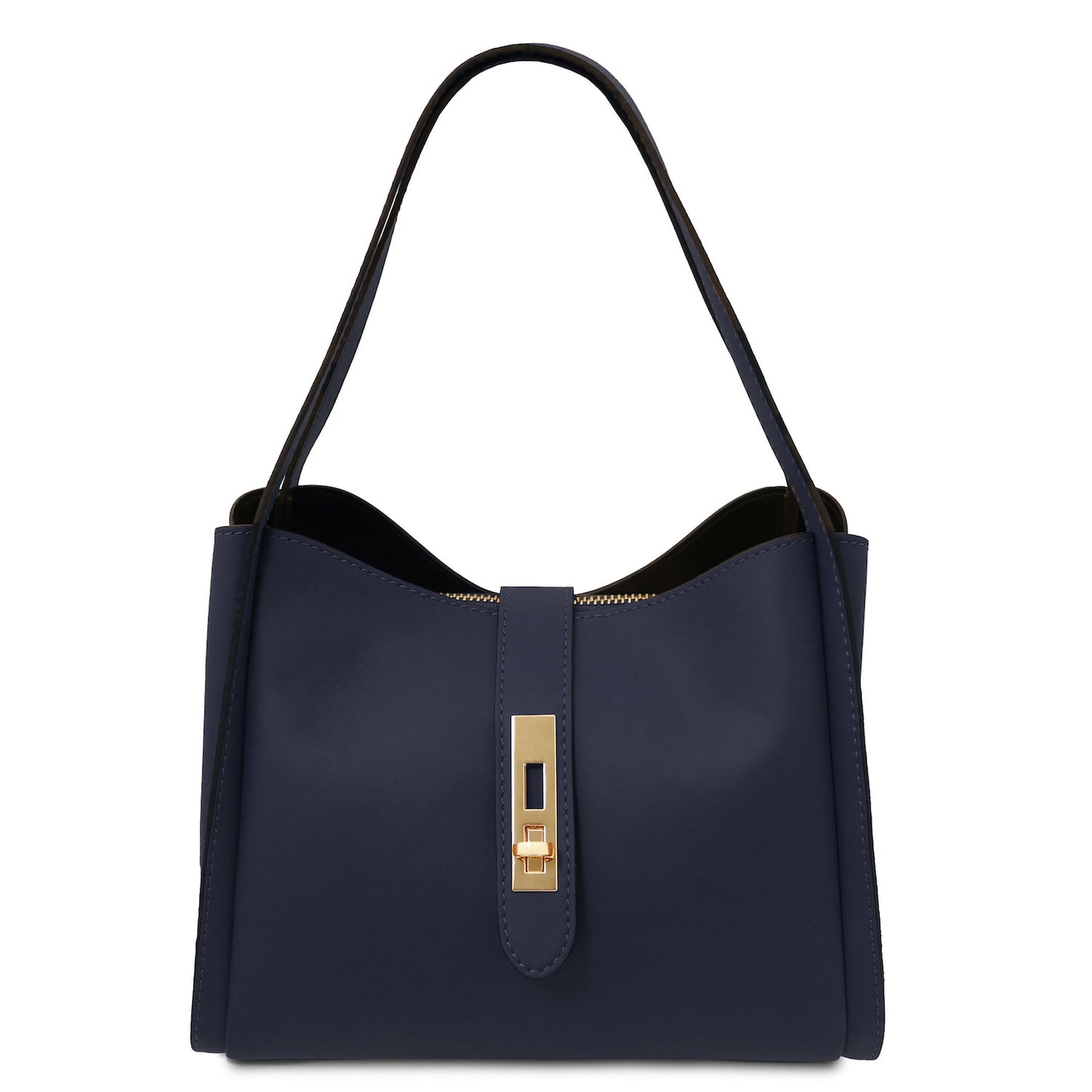 Soave - Soft leather handbag | TL142489