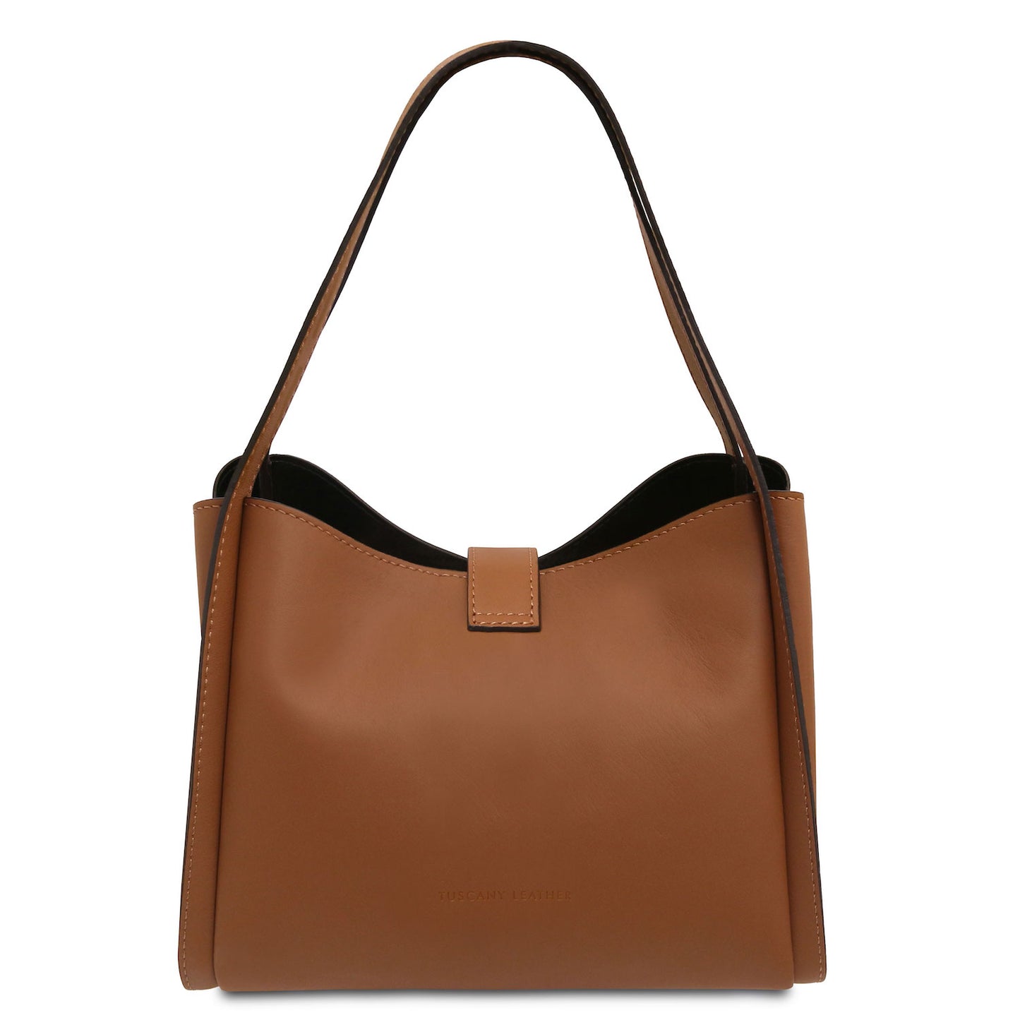 Soave - Soft leather handbag | TL142489