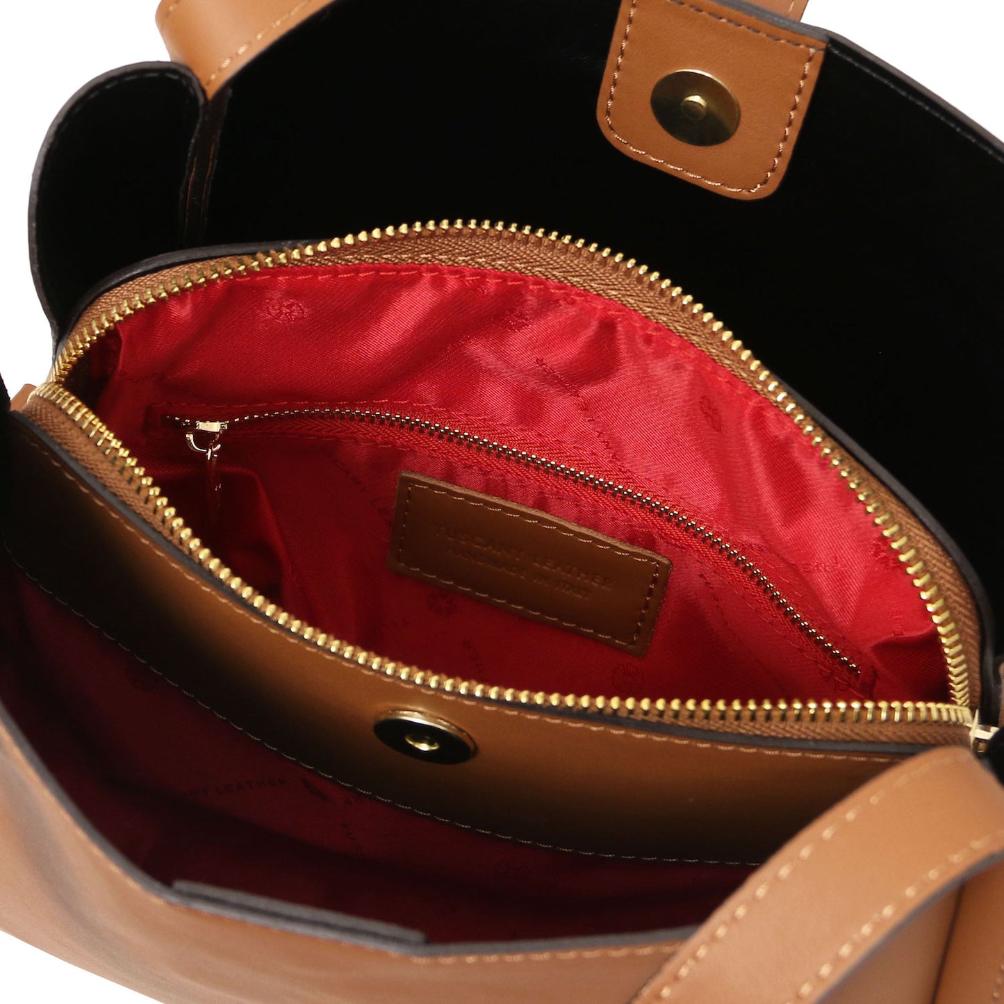 Soave - Soft leather handbag | TL142489
