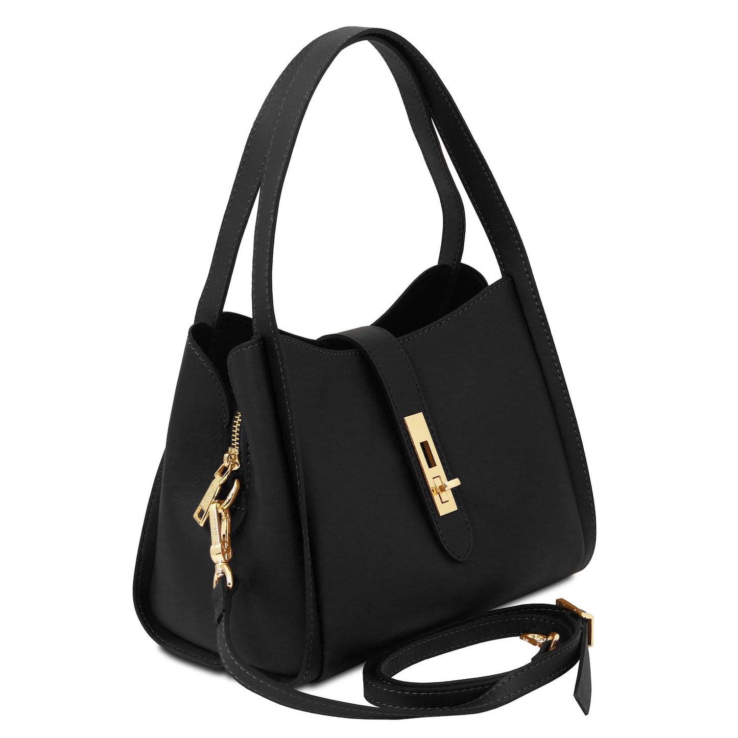 Soave - Soft leather handbag | TL142489