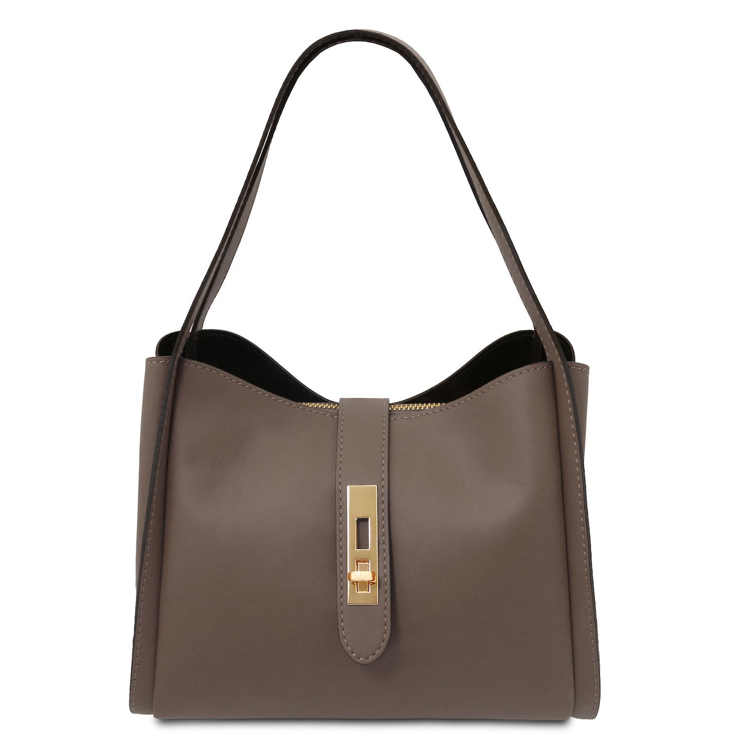 Soave - Soft leather handbag | TL142489