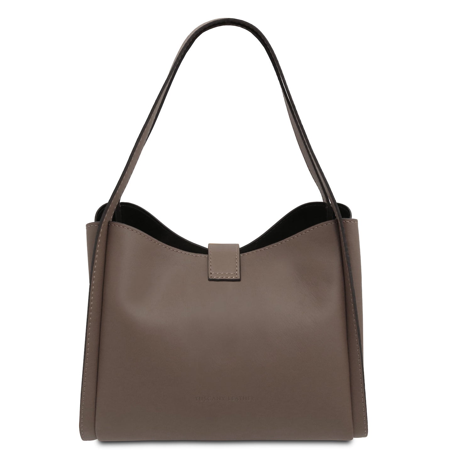 Soave - Soft leather handbag | TL142489