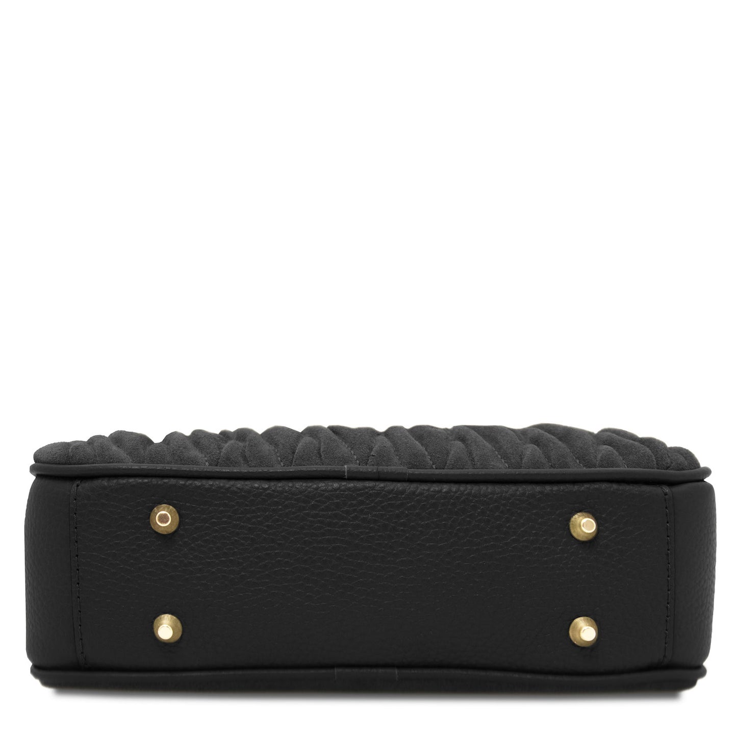 Chantilly - Suede leather shoulder bag | TL142490