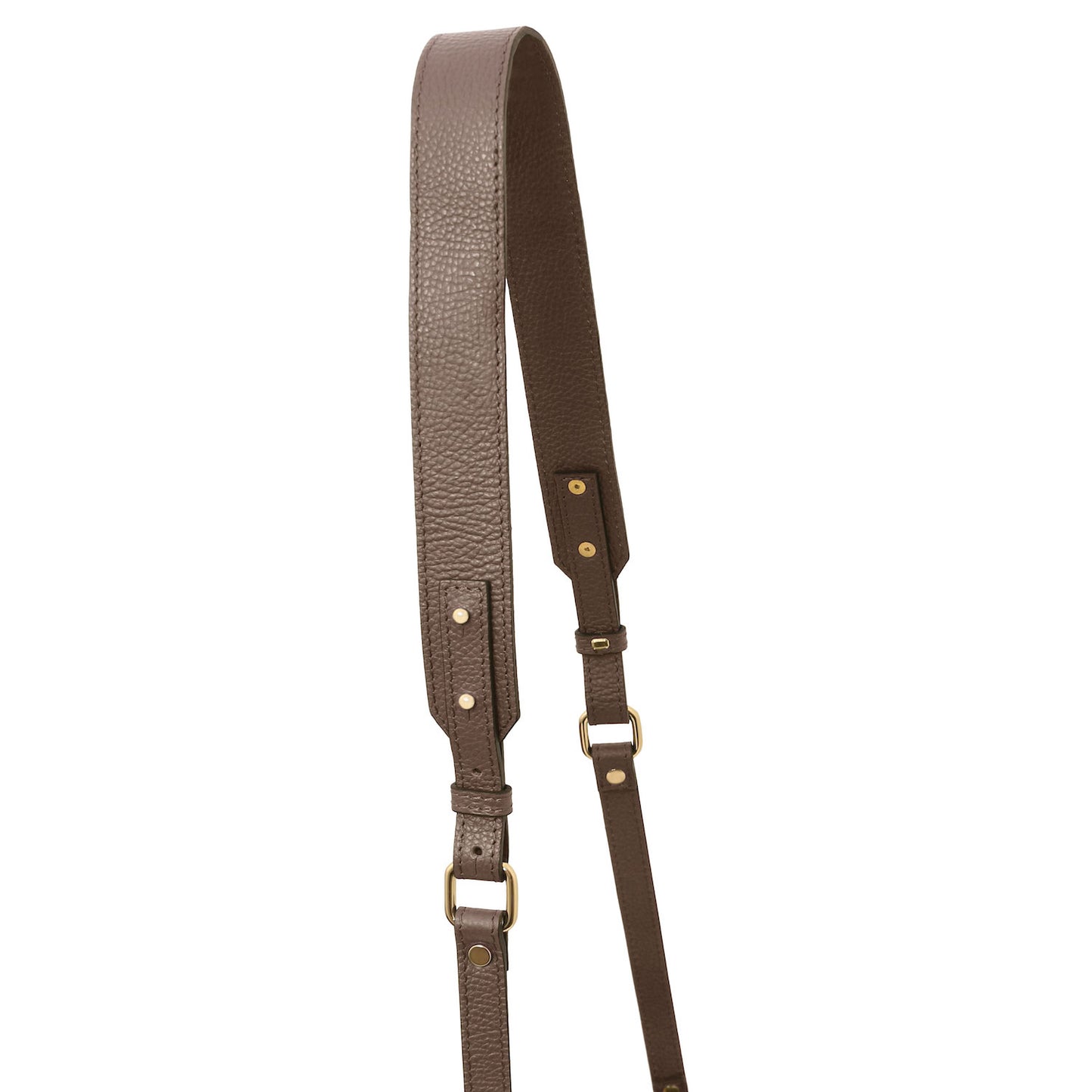 Chantilly - Suede leather shoulder bag | TL142490