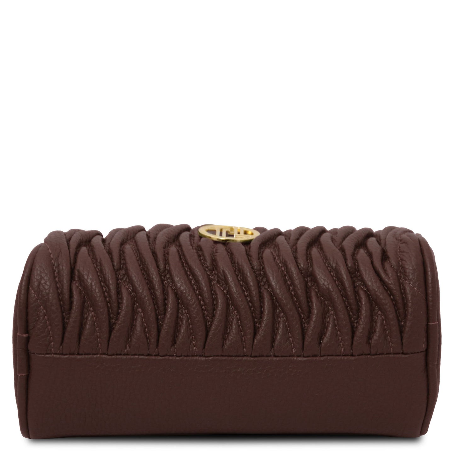 Chantilly - Mini leather bowling bag | TL142493