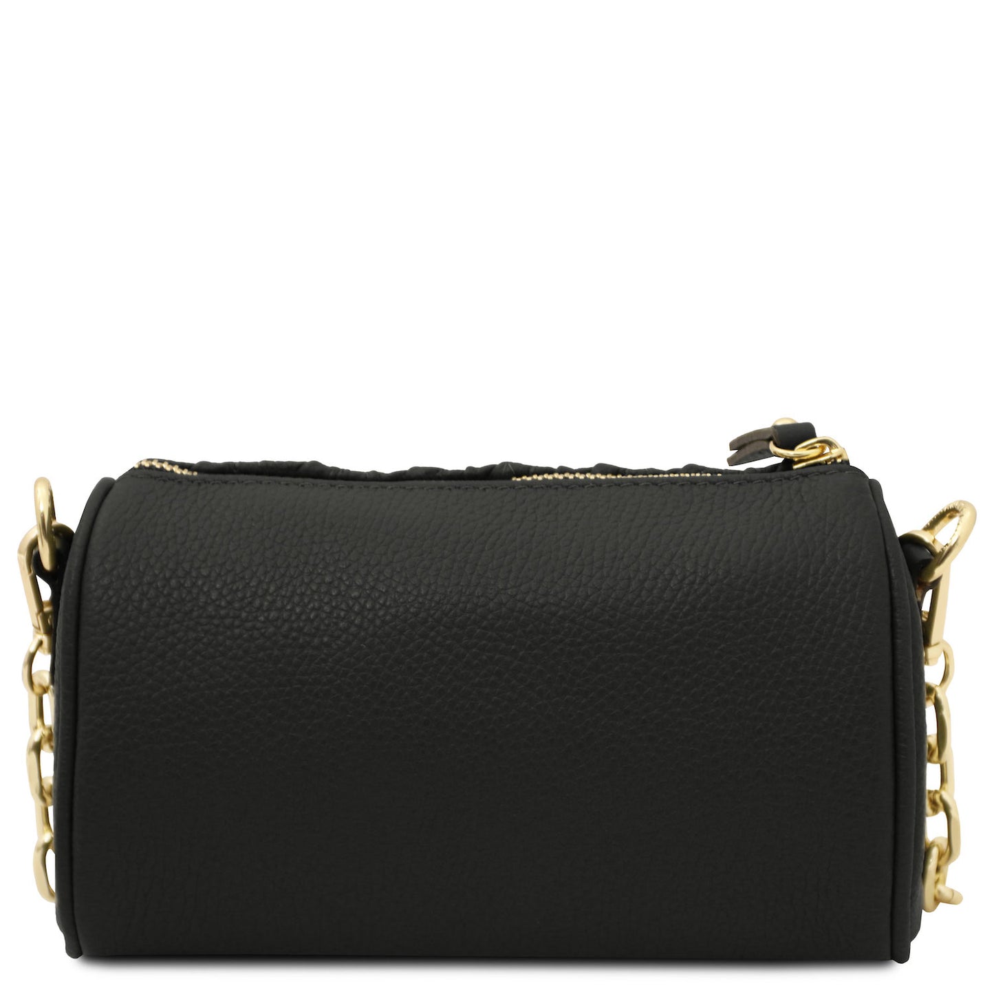 Chantilly - Mini leather bowling bag | TL142493